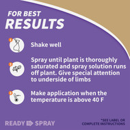 Bonide All Seasons 32 Oz. Ready To Spray Hose End Dormant Horticultural Oil