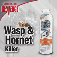 Bonide Revenge 15 Oz. Liquid Aerosol Spray Wasp & Hornet Killer