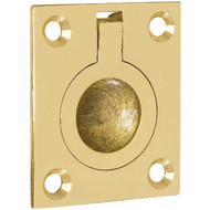 National 1-1/2 In. Flush Ring Pull