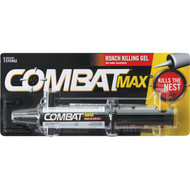 Combat Max 1.05 Oz. Ready To Use Gel Roach Killer
