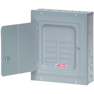Eaton BR 125A 8-Space 16-Pole Indoor Main Lug Load Center