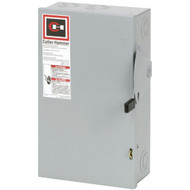Eaton 60A DG Series Indoor General-Duty Safety Switch