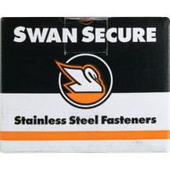 Simpson Strong-Tie 8d x 2-1/2 In. 11 ga Stainless Steel Common Deck Nails (575 Ct.  5  Lb.)