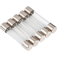 Bussmann AGC Glass Tube Fuse Assortment (5-Pack)
