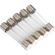 Bussmann AGC Glass Tube Fuse Assortment (10-Pack)