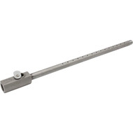 ProLine Straight Pattern  15 Jet Burner Holes 18 In. 26 000 BTU Log Lighter