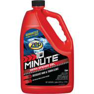 Zep 128 Oz. Gel 10 Minute Drain Cleaner