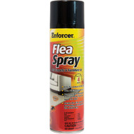 Enforcer 14 Oz. Aerosol Spray Tick & Flea Killer For Carpets And Furniture
