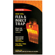 Enforcer Over Nite Insect & Flea Glue Trap