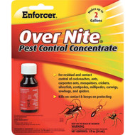 Enforcer Over Nite 1 Oz. Concentrate Insect Killer