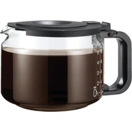 Medelco Eurostyle Universal Replacement 10 Cup Black Coffee Carafe
