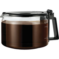 Medelco Cafe Brew 5 Cup Black Coffee Carafe