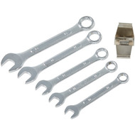 Do it Metric 12-Point Combination Wrench Set (5-Piece)