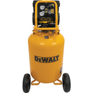 DEWALT 26 Gal. Portable Vertical 175 psi Air Compressor