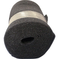 Purafilter 24 In. x 25 Ft. x 1/4 In. Washable Foam Filter