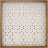 Flanders PrecisionAire 24 In. x 24 In. x 1 In. EZ Flow Heavy-Duty MERV 4 Furnace Filter