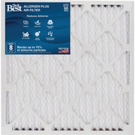 Do it Best 20 In. x 25 In. x 1 In. MERV 8 Furnace Filter