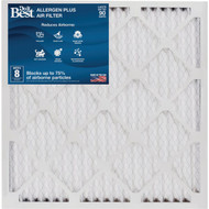 Do it Best 16 In. x 20 In. x 1 In. MERV 8 Furnace Filter