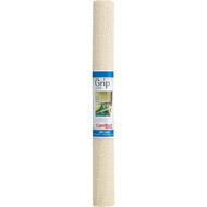 Con-Tact 20 In. x 5 Ft. Almond Beaded Grip Non-Adhesive Shelf Liner
