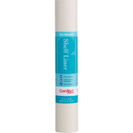 Con-Tact 12 In. x 5 Ft. Almond Non-Adhesive Shelf Liner