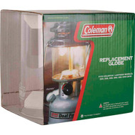 Coleman Leisure Line 3-1/8 In. H. x 3 In. Dia. Tapered Lantern Globe