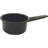 GraniteWare 1 Qt. Black Sauce Pan