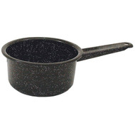 GraniteWare 2 Qt. Black Sauce Pan