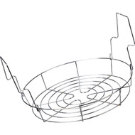 GraniteWare 33 Qt. Black Canner With Jar Rack