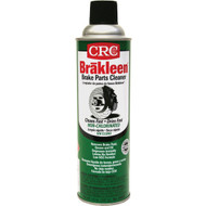 CRC Brakleen 15 Oz. Aerosol Non-Chlorinated Brake Parts Cleaner
