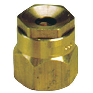 Champion Quarter Circle Brass Shrub Head