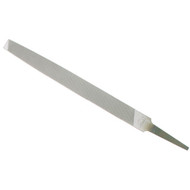 Nicholson 4 In. Mill Bastard File without Handle (Bulk)