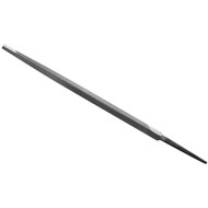 Nicholson 7 In. Slim Taper File without Handle (Bulk)
