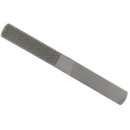 Nicholson 8 In. Flat/Half-Round 4-in-Hand Shoe Rasp