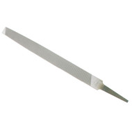 Nicholson 6 In. Mill Bastard File without Handle