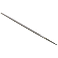 Nicholson 12 In. Round Bastard File without Handle (Bulk)