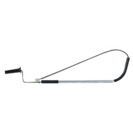 Do it Best Tube Steel Turning Rod 3/8 In. x 3 Ft. Toilet Auger