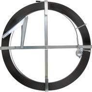 Do it Best Flat 3/4 In. x 1/16 In. x 100 Ft. Spear Sewer Rod