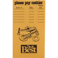 Do it Best Coin/Parts Envelope  500 Pack
