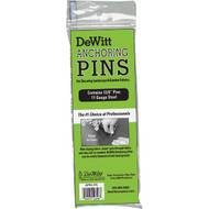 DeWitt 6 In. L. x 1 In. W. 11 Ga. Steel Landscape Anchor Pins (12-Pack)