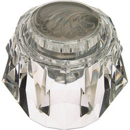 Danco Acrylic Single Replacement Clear Faucet Handle