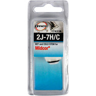 Danco Hot/Cold Water Stem for Midcor