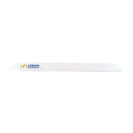Lenox 10 In. Carbide Grit Reciprocating Saw Blade (2-Pack)