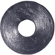 Danco 19/32 In. Black Flat Faucet Washer (200 Ct.)