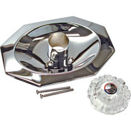 Danco Chrome Avante Tub & Shower Trim Kit