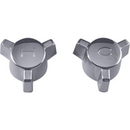 Danco Replacement Canopy Chrome Faucet Handle