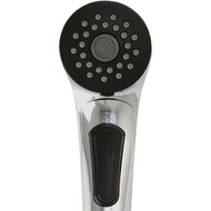 Danco Universal Fit Chrome Pull-Out Sprayer Head