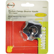 Danco Canopy Diverter Chrome Faucet Handle