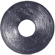Danco 19/32 In. Black Neoprene Flat Faucet Washer