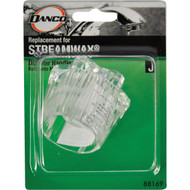 Danco Acrylic Diverter Clear Faucet Handle for Streamway
