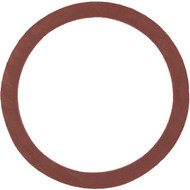 Danco 1-3/16 In. x 1-7/16 In. Orange Rubber Slip Joint Washer